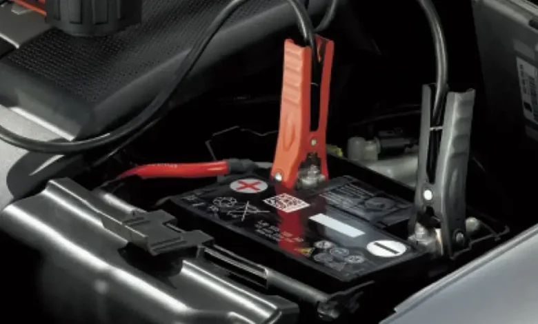 Çobanlar Akü Takviye